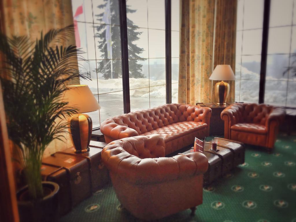 Hotel Alpina 4*