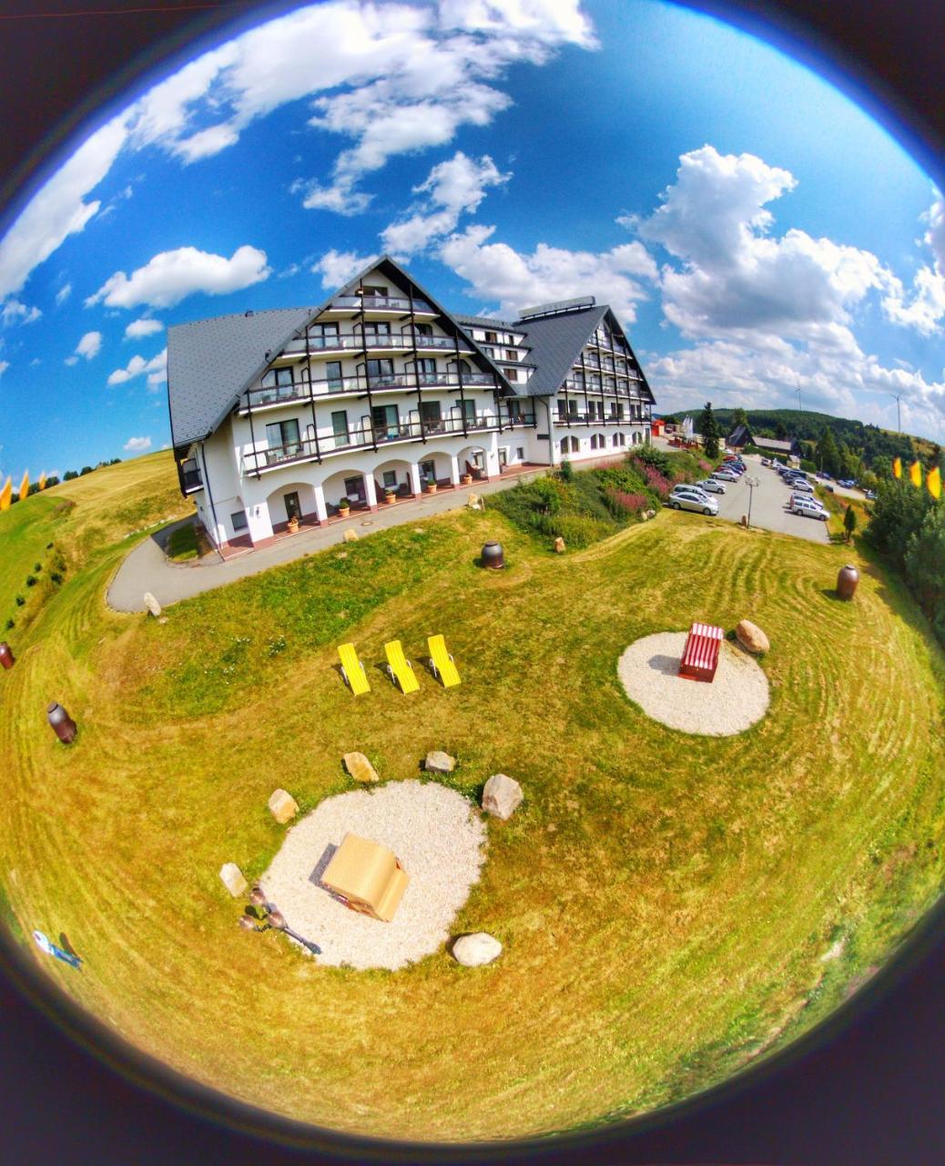 Hotel Alpina